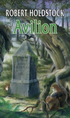 Avilion - in Czech