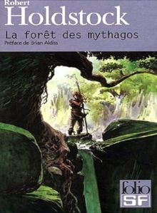 La Foret des Mythagos - Mythago Wood